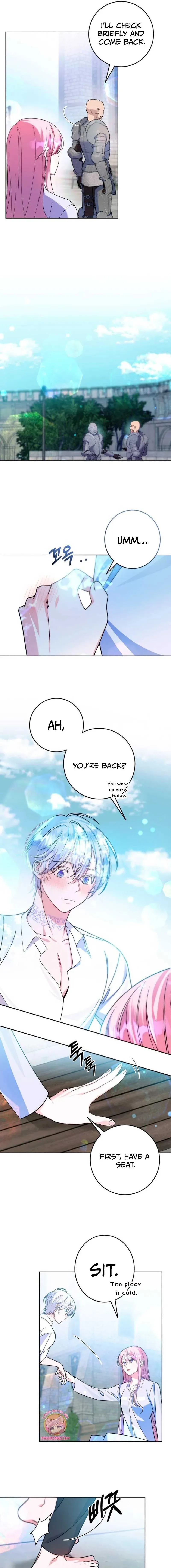 I Met the Male Lead In Prison (2023) Chapter 9 page 8