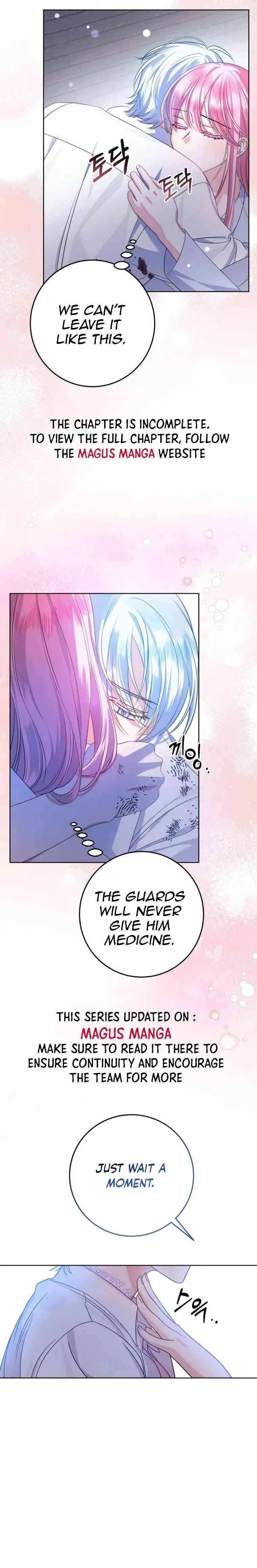 I Met the Male Lead In Prison (2023) Chapter 10 page 14