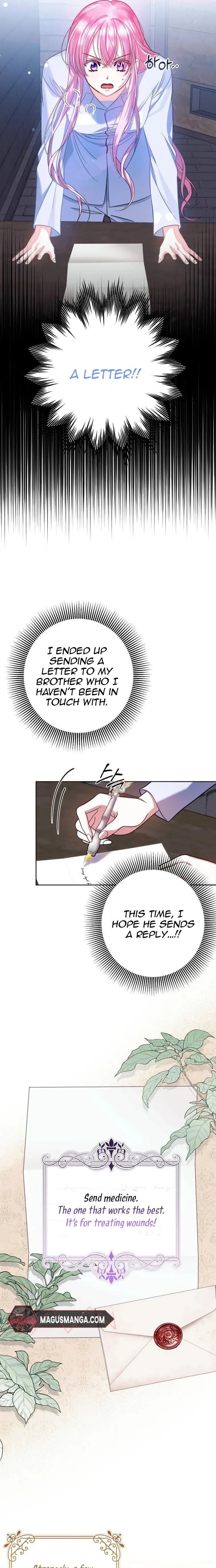 I Met the Male Lead In Prison (2023) Chapter 10 page 16