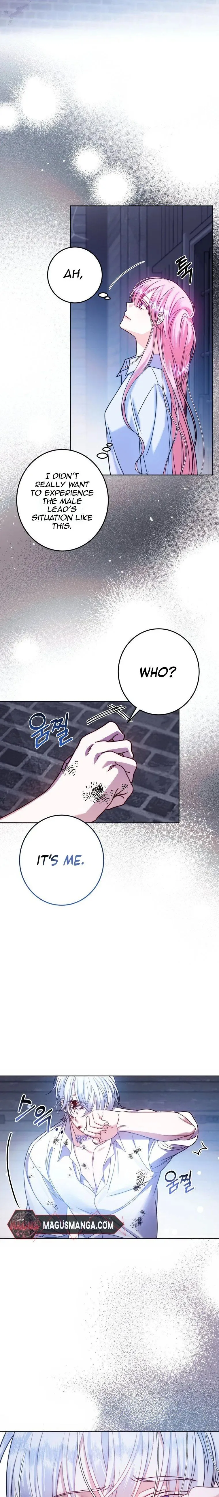 I Met the Male Lead In Prison (2023) Chapter 10 page 18