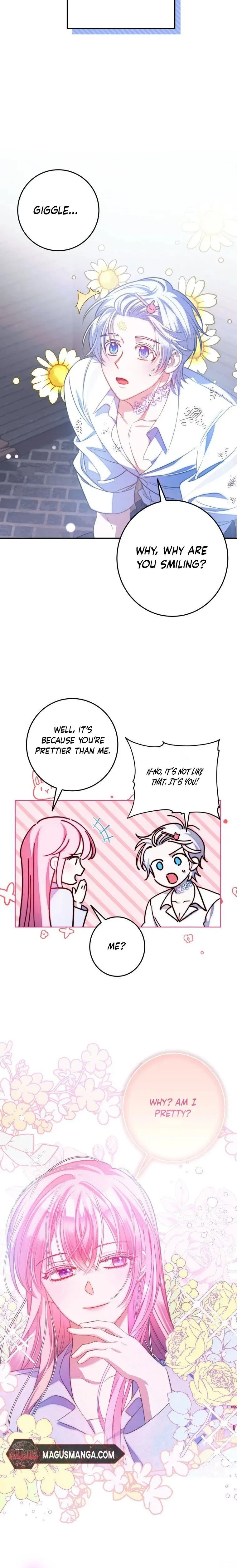 I Met the Male Lead In Prison (2023) Chapter 10 page 21