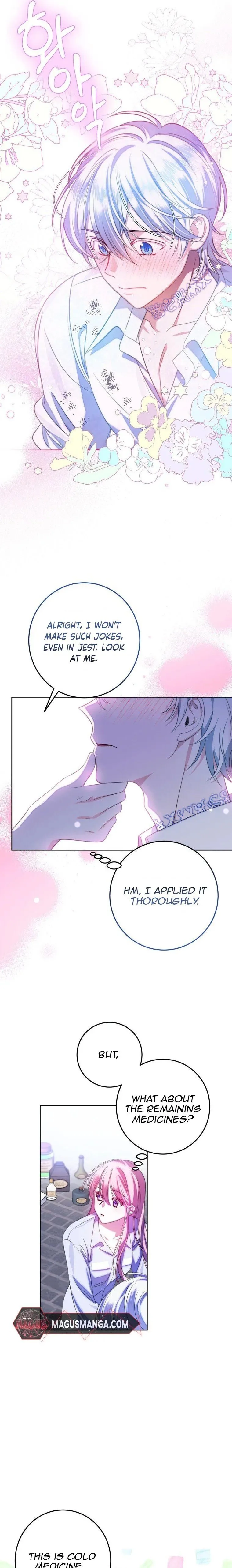 I Met the Male Lead In Prison (2023) Chapter 10 page 22