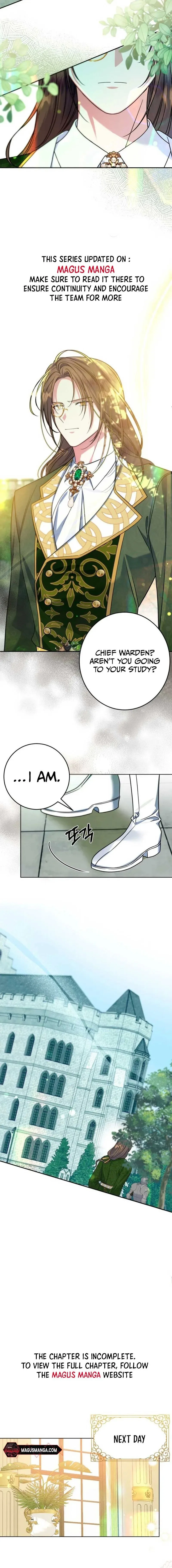 I Met the Male Lead In Prison (2023) Chapter 9 page 11