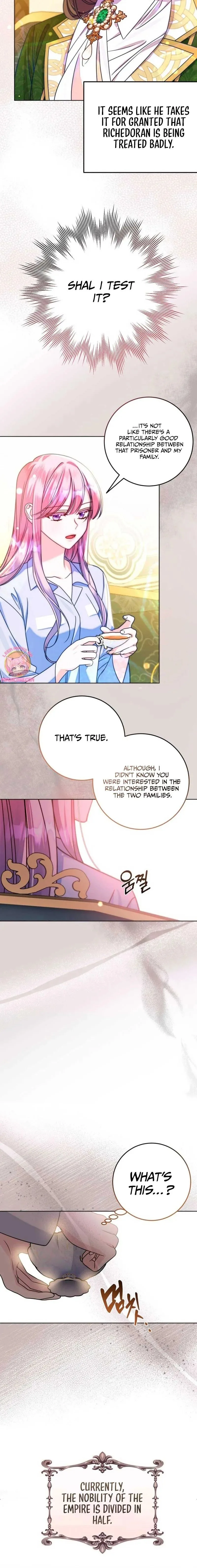 I Met the Male Lead In Prison (2023) Chapter 9 page 15