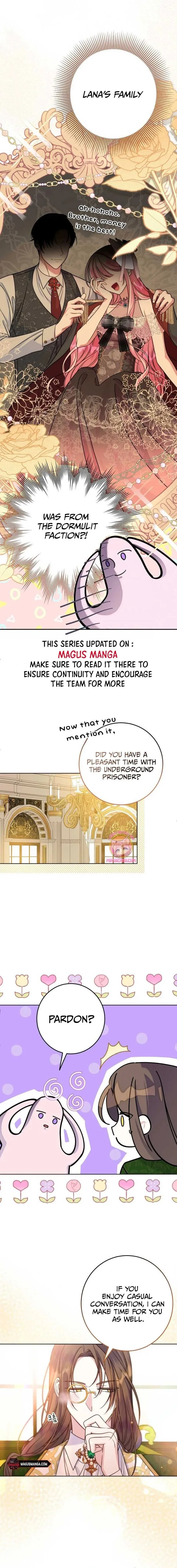 I Met the Male Lead In Prison (2023) Chapter 9 page 17