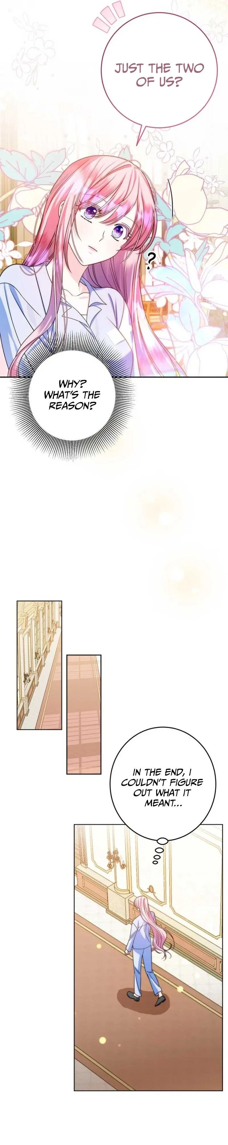 I Met the Male Lead In Prison (2023) Chapter 9 page 18