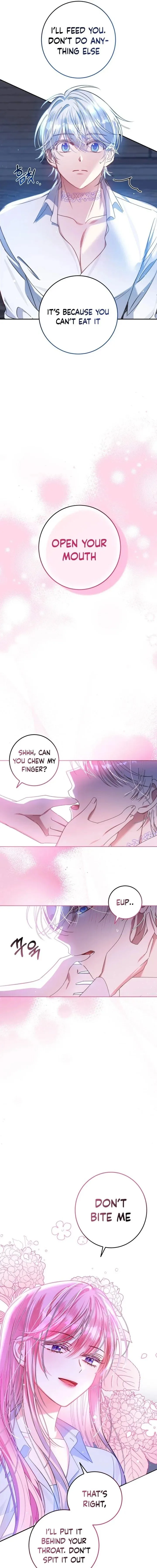I Met the Male Lead In Prison (2023) Chapter 11 page 6
