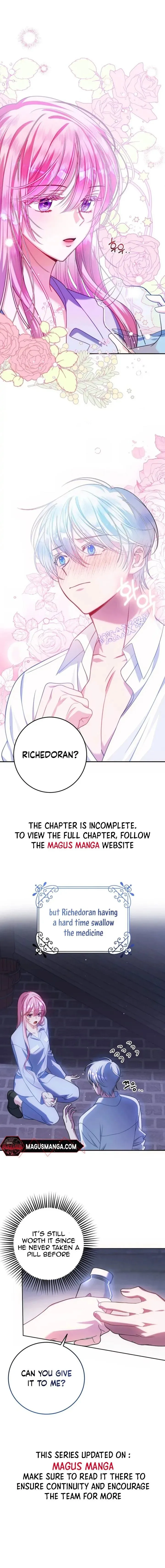 I Met the Male Lead In Prison (2023) Chapter 11 page 5