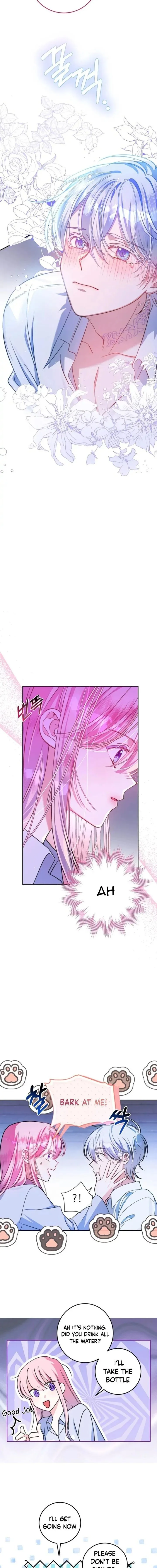 I Met the Male Lead In Prison (2023) Chapter 11 page 7