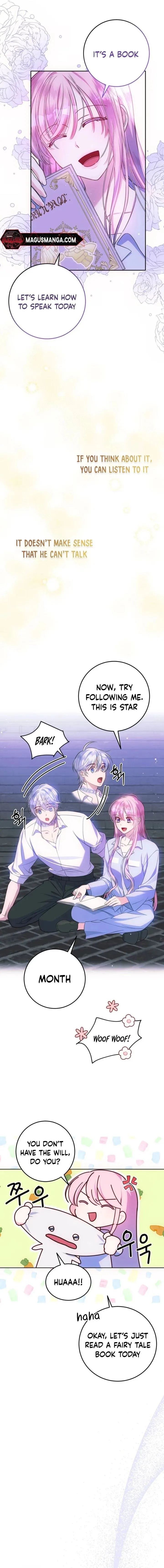 I Met the Male Lead In Prison (2023) Chapter 11 page 14