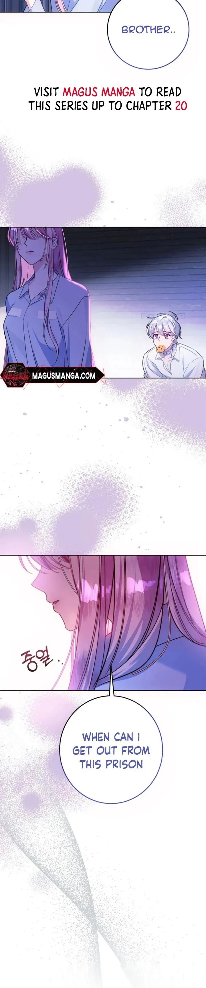 I Met the Male Lead In Prison (2023) Chapter 11 page 20