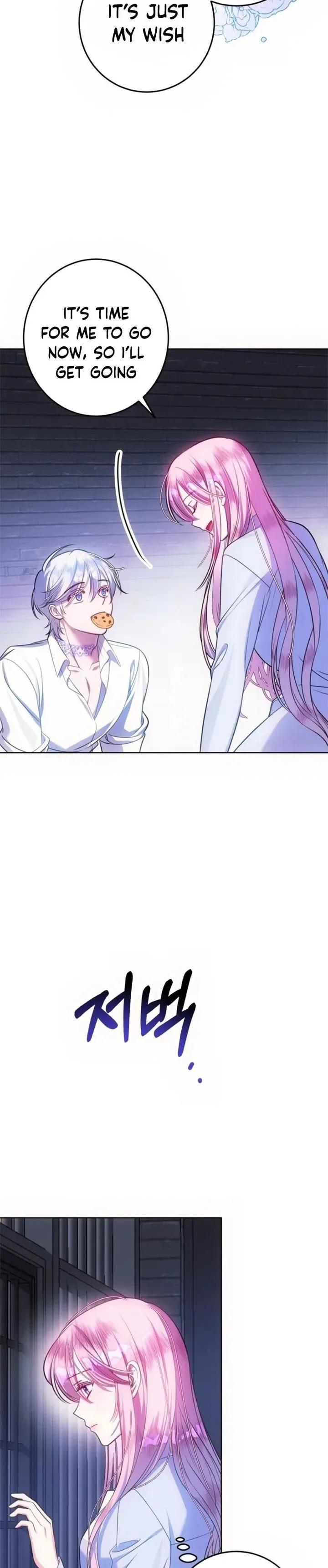 I Met the Male Lead In Prison (2023) Chapter 11 page 19