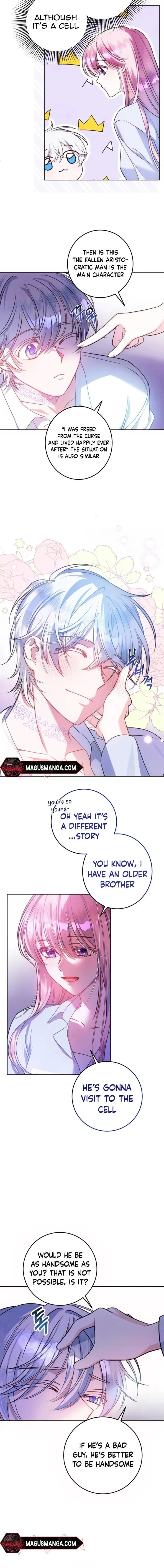 I Met the Male Lead In Prison (2023) Chapter 11 page 17
