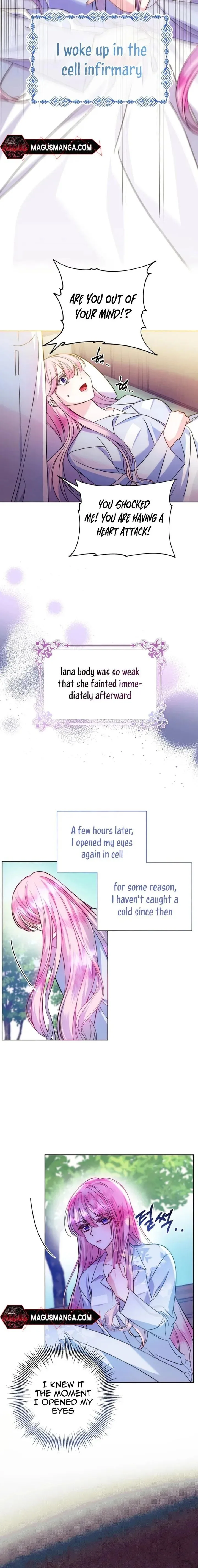 I Met the Male Lead In Prison (2023) Chapter 12 page 5
