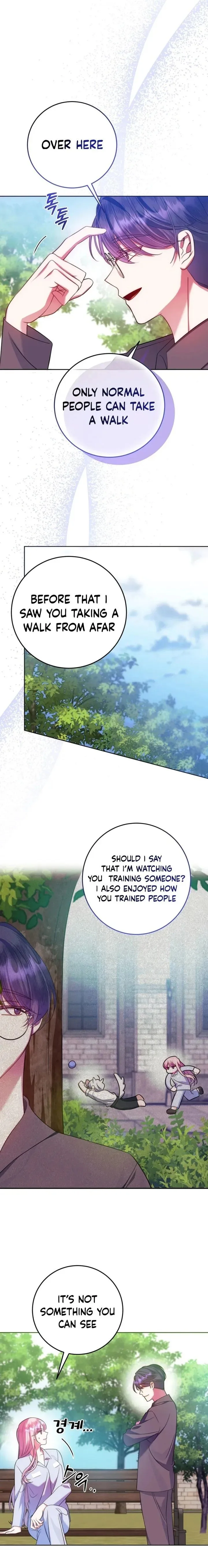 I Met the Male Lead In Prison (2023) Chapter 12 page 12