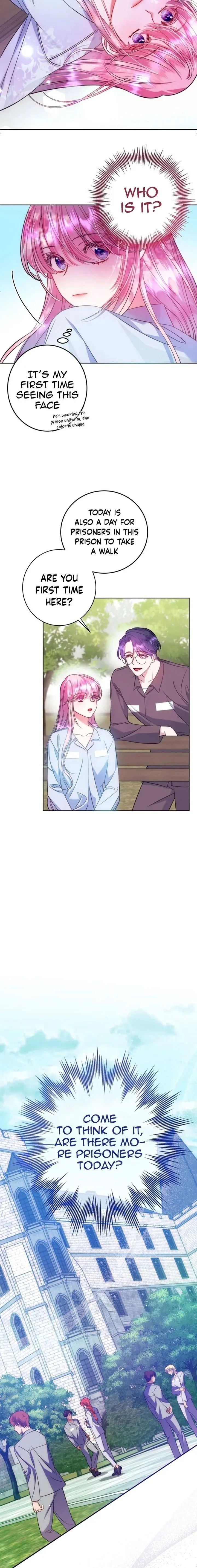 I Met the Male Lead In Prison (2023) Chapter 12 page 8