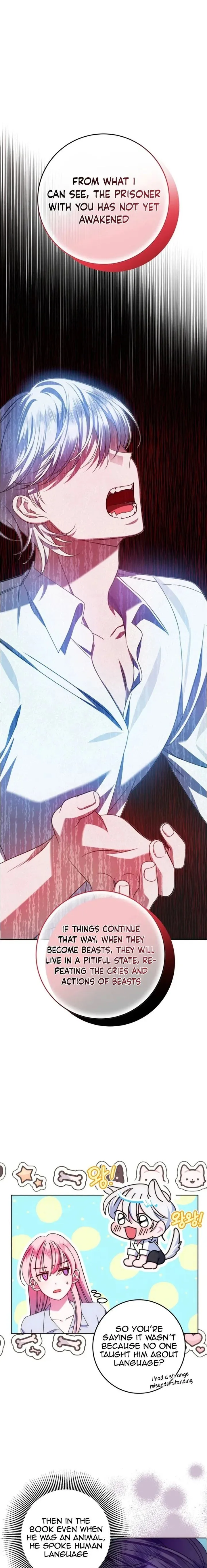 I Met the Male Lead In Prison (2023) Chapter 12 page 19