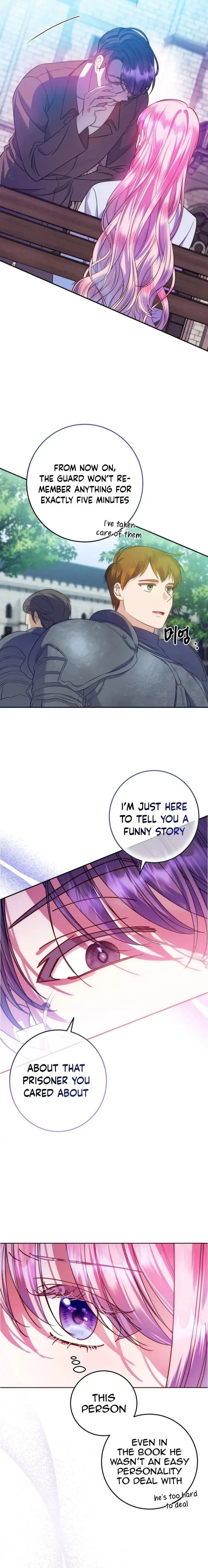 I Met the Male Lead In Prison (2023) Chapter 12 page 16