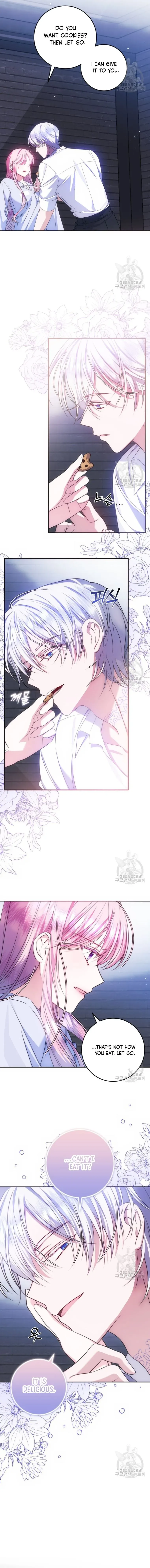 I Met the Male Lead In Prison (2023) Chapter 15 page 6