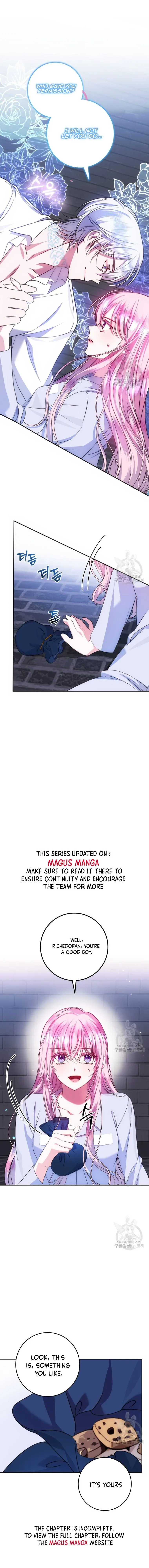 I Met the Male Lead In Prison (2023) Chapter 15 page 2