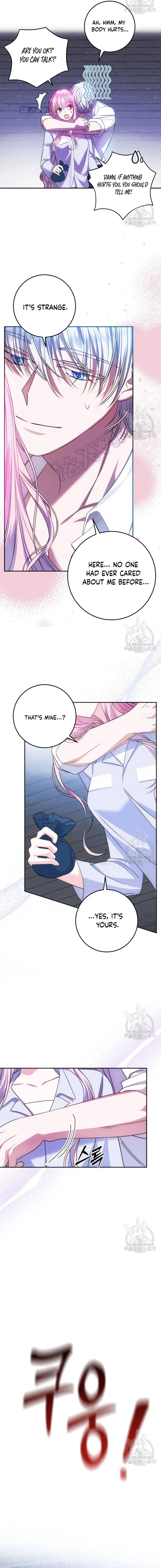 I Met the Male Lead In Prison (2023) Chapter 15 page 8