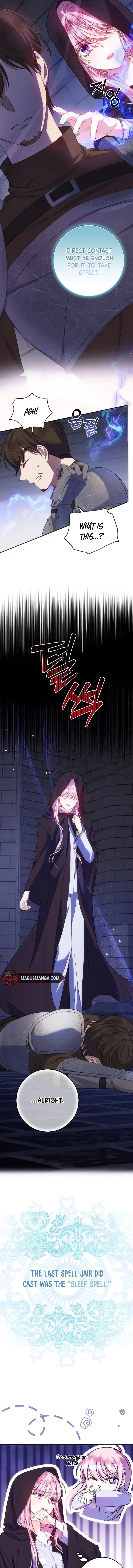I Met the Male Lead In Prison (2023) Chapter 14 page 4