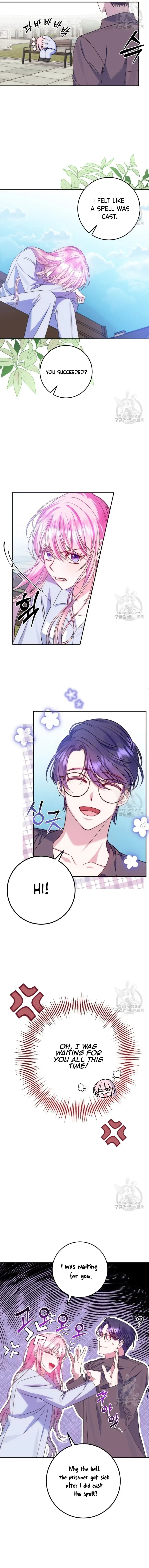 I Met the Male Lead In Prison (2023) Chapter 15 page 13