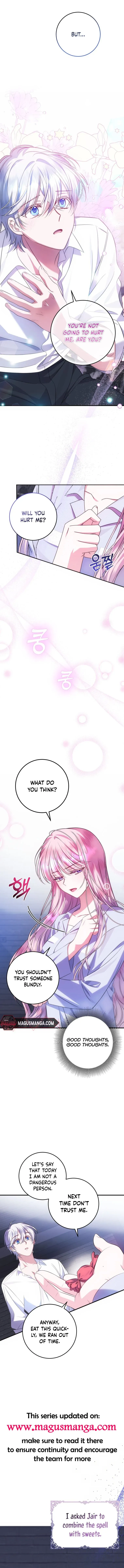 I Met the Male Lead In Prison (2023) Chapter 14 page 7