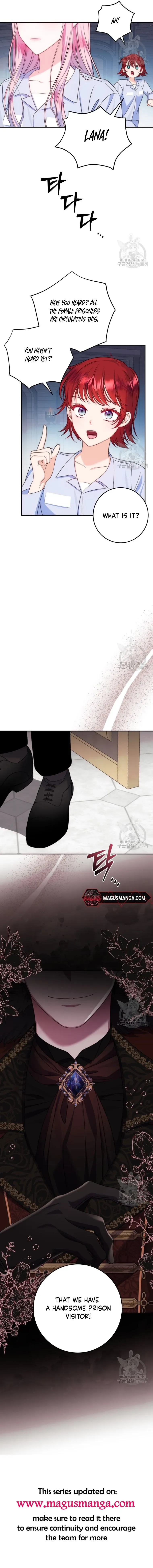 I Met the Male Lead In Prison (2023) Chapter 15 page 18