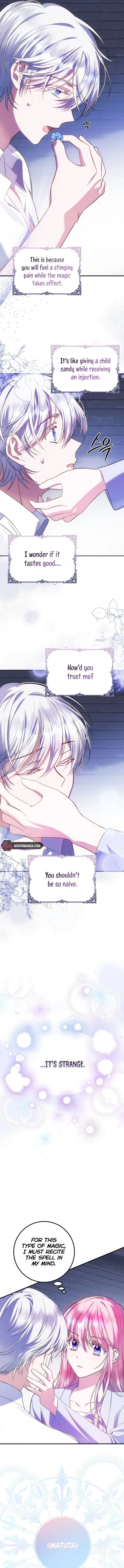 I Met the Male Lead In Prison (2023) Chapter 14 page 8