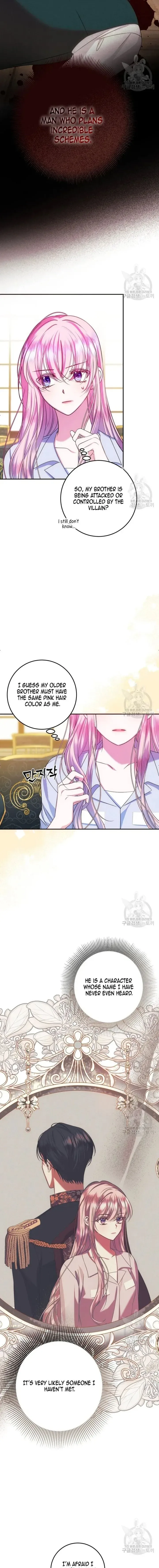 I Met the Male Lead In Prison (2023) Chapter 17 page 4