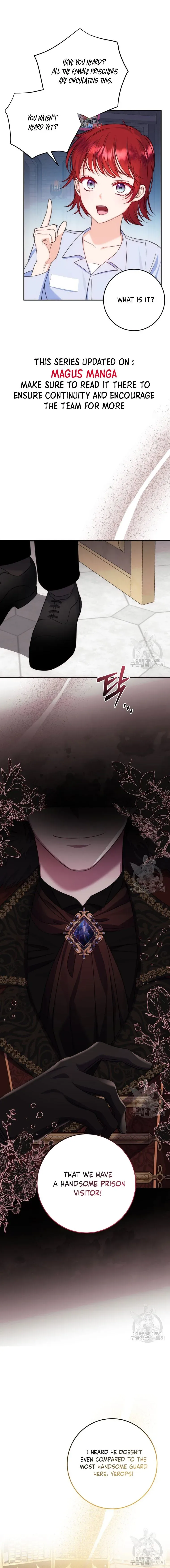 I Met the Male Lead In Prison (2023) Chapter 16 page 3