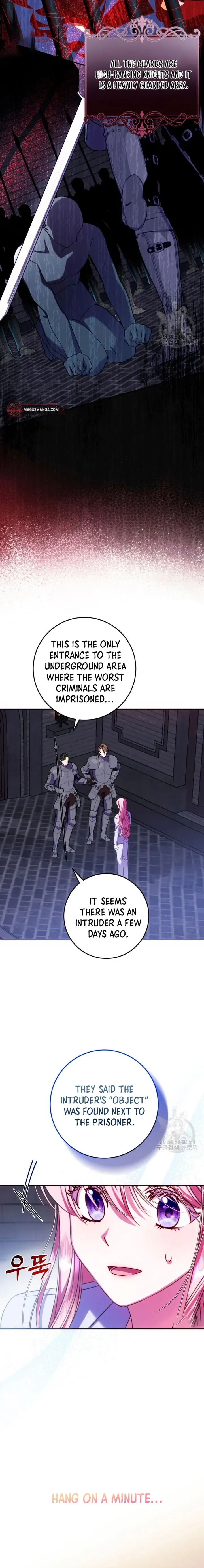 I Met the Male Lead In Prison (2023) Chapter 18 page 4