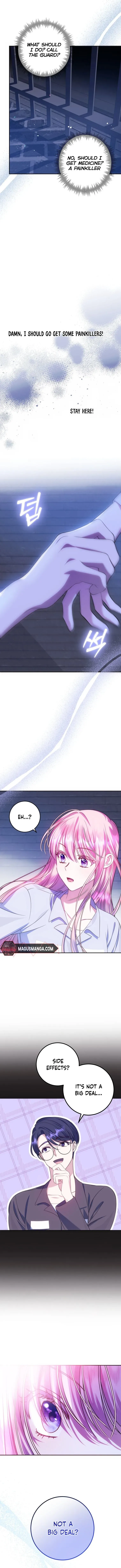 I Met the Male Lead In Prison (2023) Chapter 14 page 10