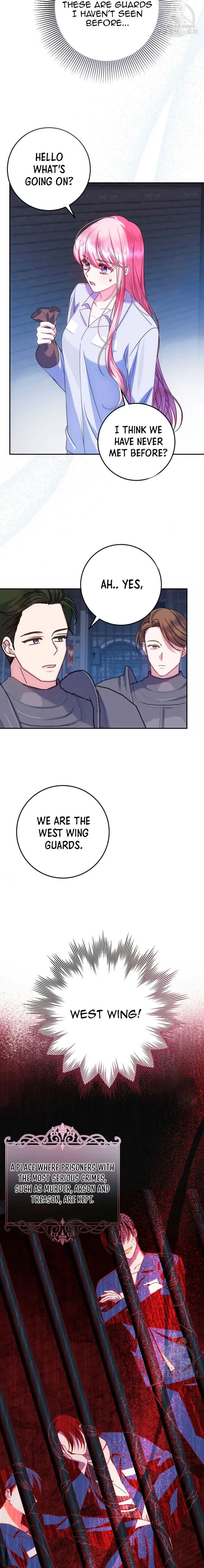 I Met the Male Lead In Prison (2023) Chapter 18 page 3