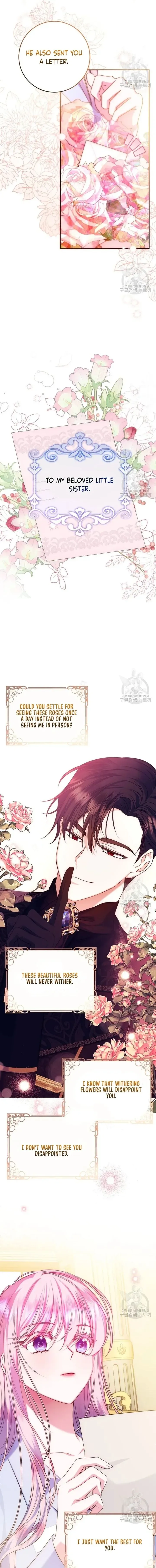 I Met the Male Lead In Prison (2023) Chapter 17 page 6