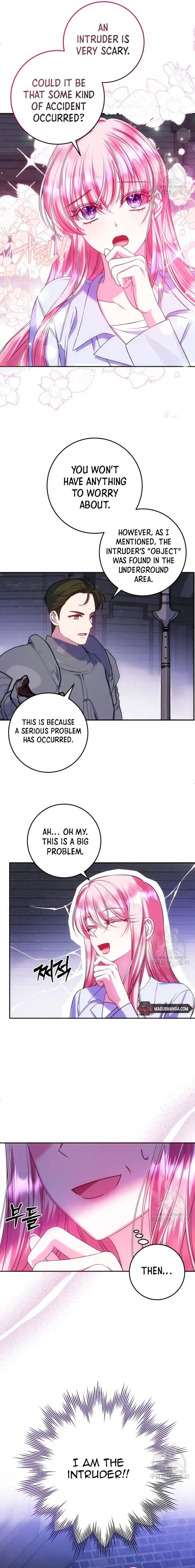 I Met the Male Lead In Prison (2023) Chapter 18 page 7