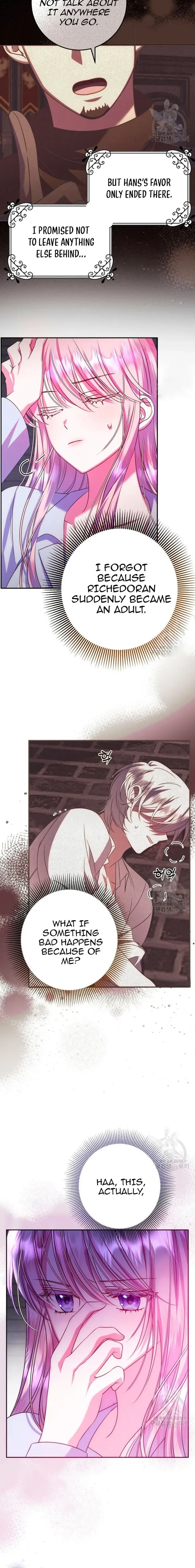 I Met the Male Lead In Prison (2023) Chapter 18 page 9