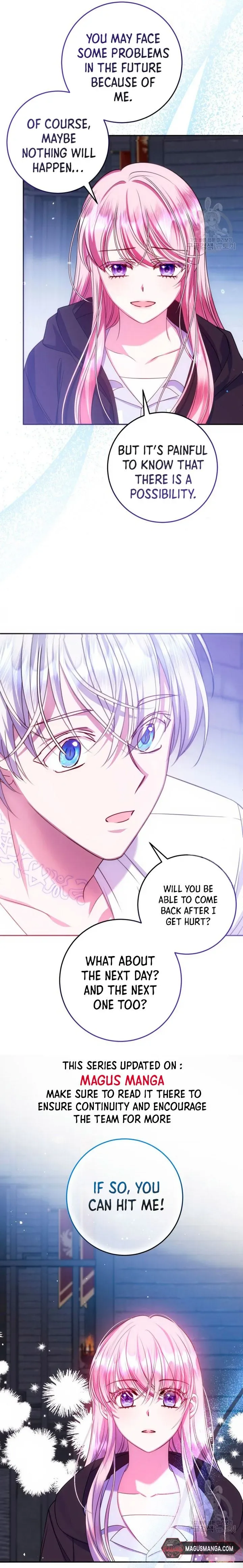 I Met the Male Lead In Prison (2023) Chapter 18 page 17