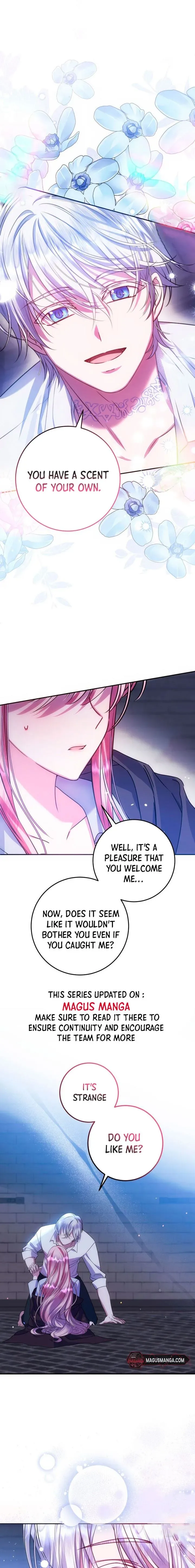 I Met the Male Lead In Prison (2023) Chapter 18 page 15