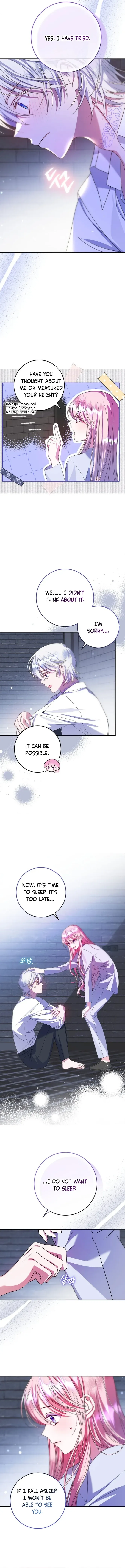 I Met the Male Lead In Prison (2023) Chapter 19 page 4