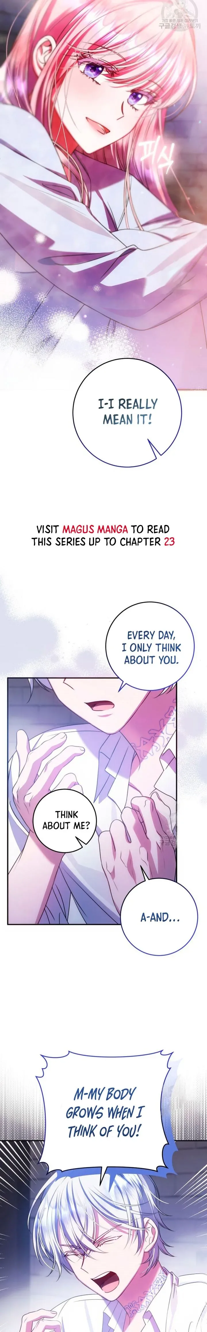 I Met the Male Lead In Prison (2023) Chapter 18 page 20