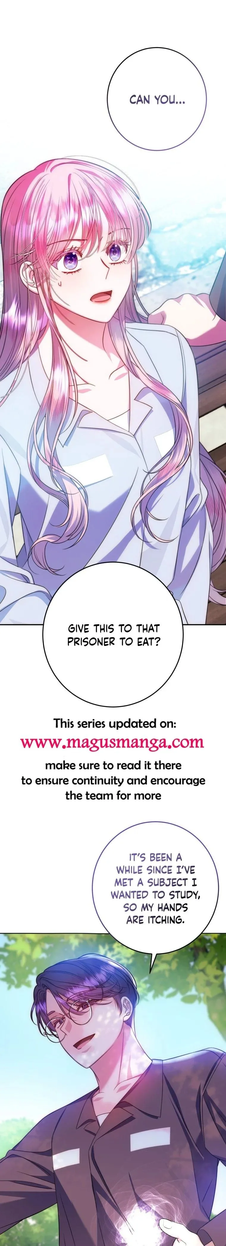 I Met the Male Lead In Prison (2023) Chapter 13 page 3