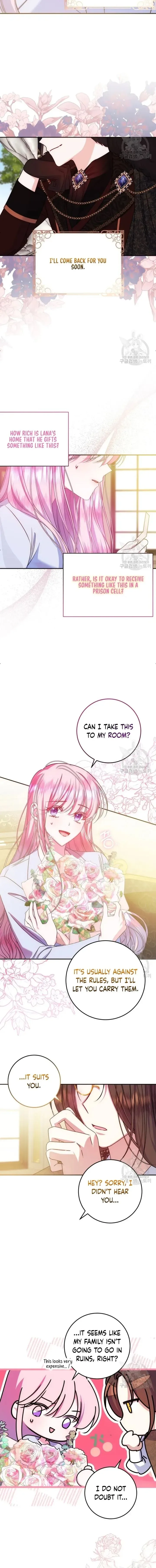 I Met the Male Lead In Prison (2023) Chapter 17 page 7