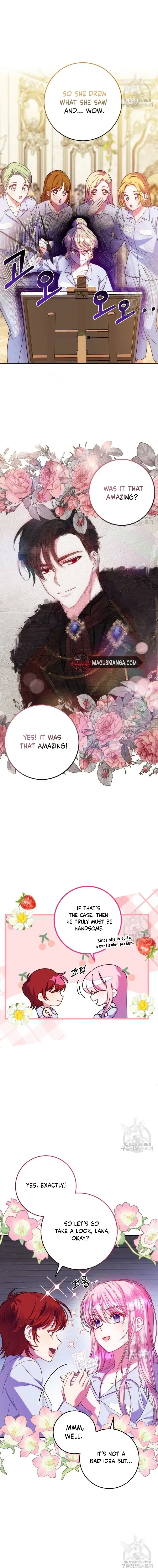 I Met the Male Lead In Prison (2023) Chapter 16 page 6