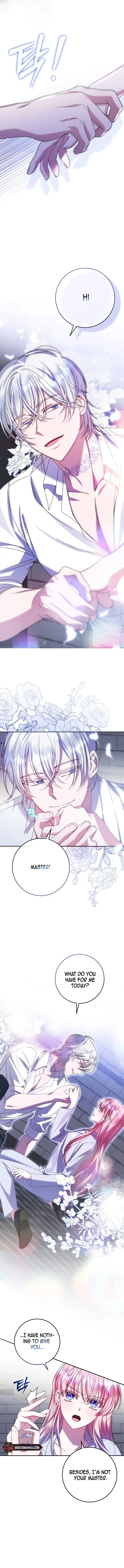 I Met the Male Lead In Prison (2023) Chapter 19 page 9