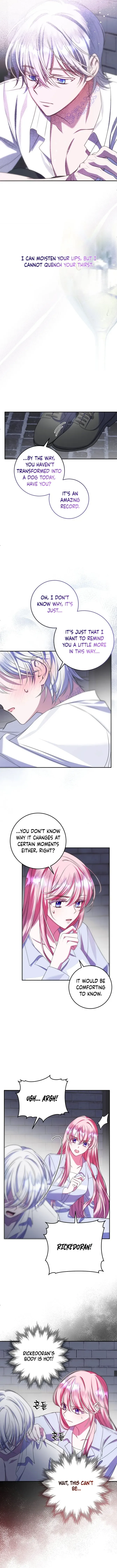 I Met the Male Lead In Prison (2023) Chapter 19 page 8