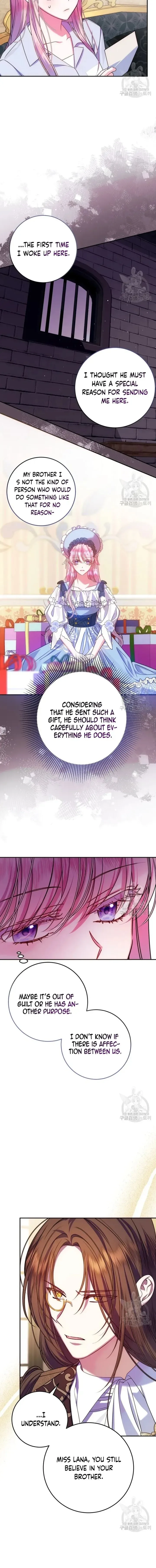 I Met the Male Lead In Prison (2023) Chapter 17 page 9