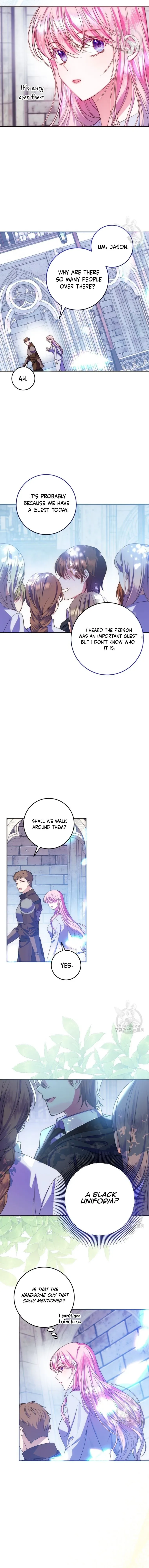 I Met the Male Lead In Prison (2023) Chapter 16 page 9