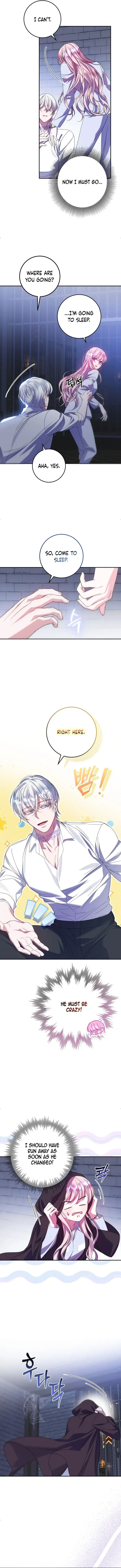 I Met the Male Lead In Prison (2023) Chapter 19 page 10